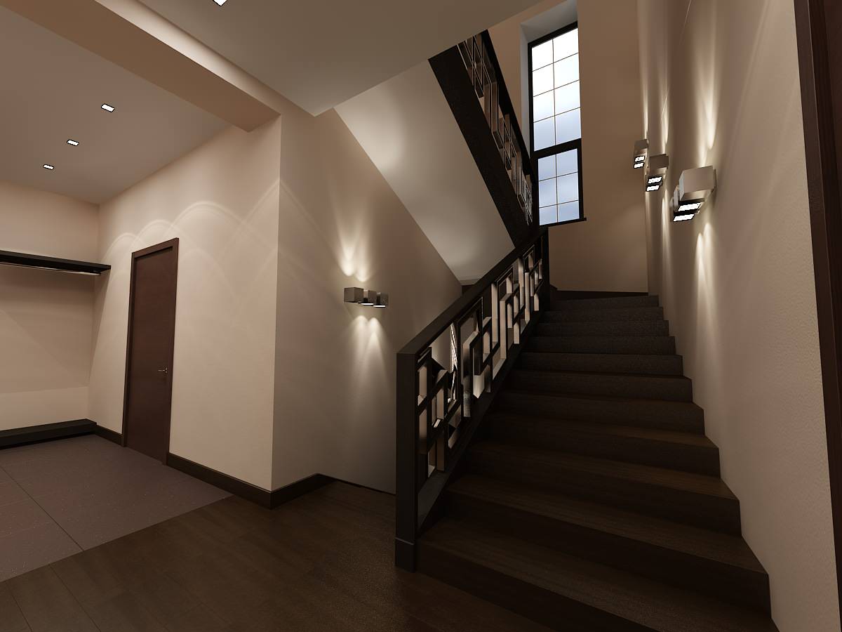 Дом в Митино