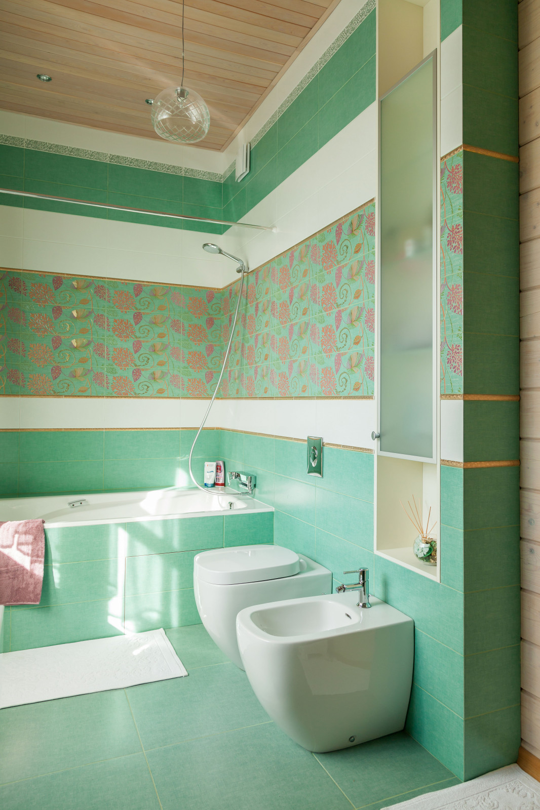 Дом из клееного бруса, Николо-Прозорово