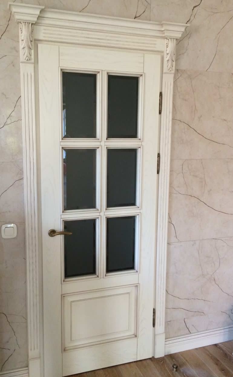 Производство дверей