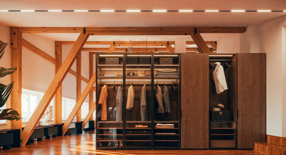 Двухуровневые апартаменты в Иркутске