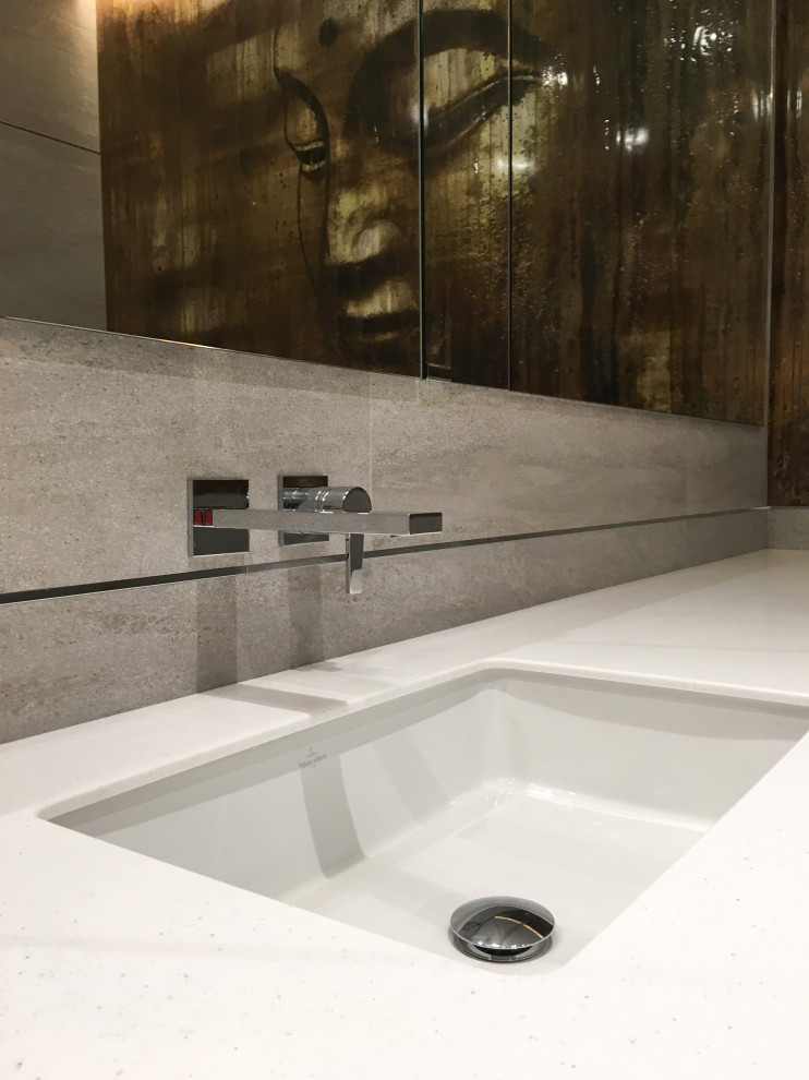 Современный микс