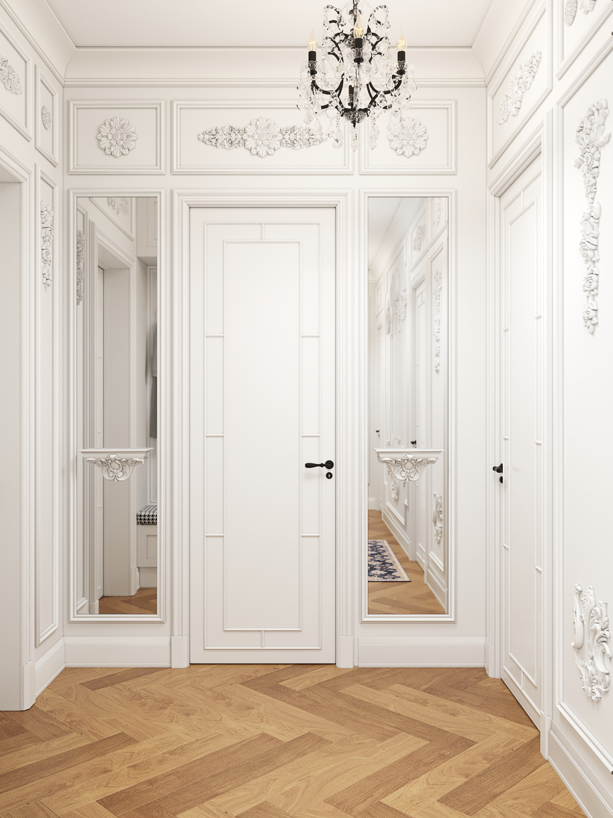 Квартира на набережной