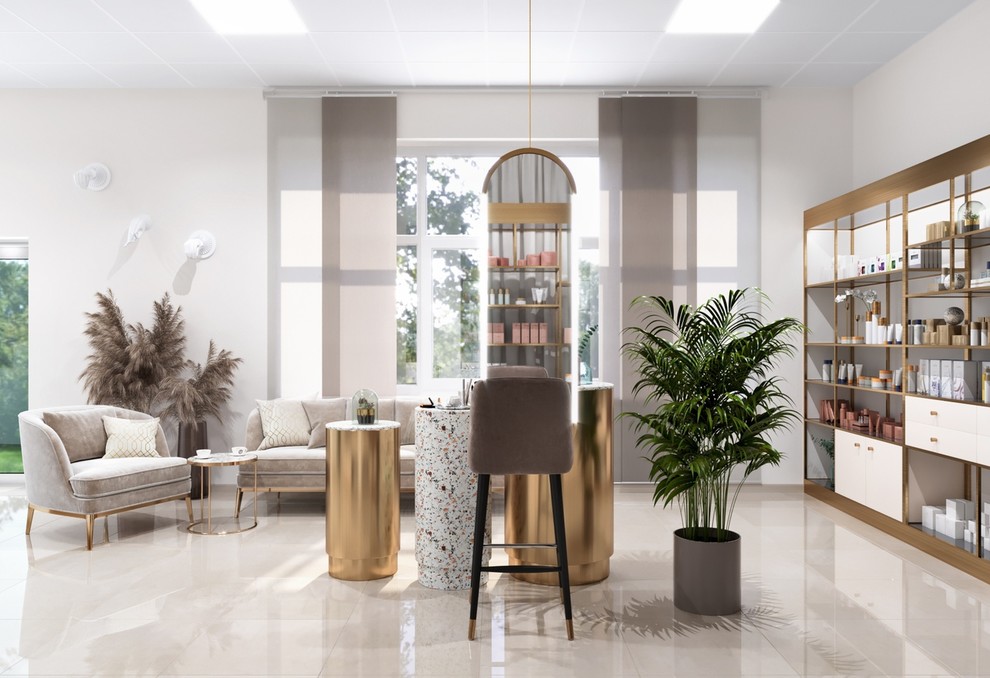 Обложка проекта: Магазин косметики Suret