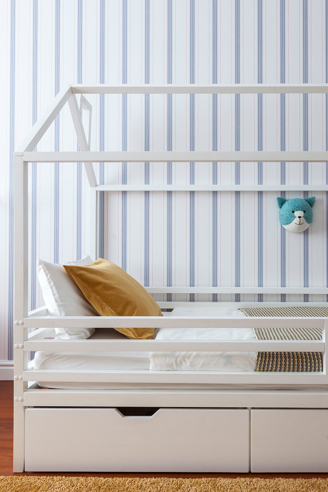 Современная квартира. Детская комната