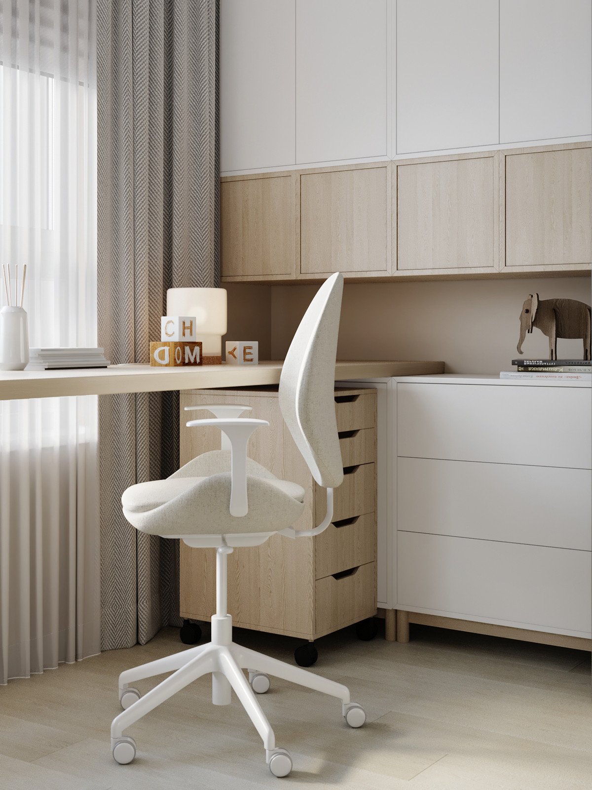 Квартира в ЖК «Сити парк», кв. 42 кв.м.