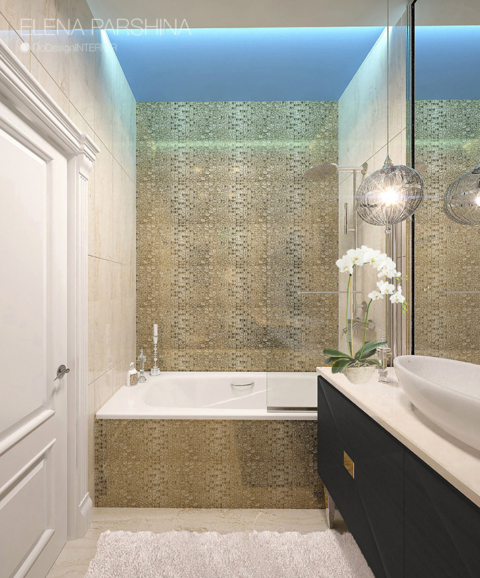 Квартира в ЖК Московский квартал, 55 м2