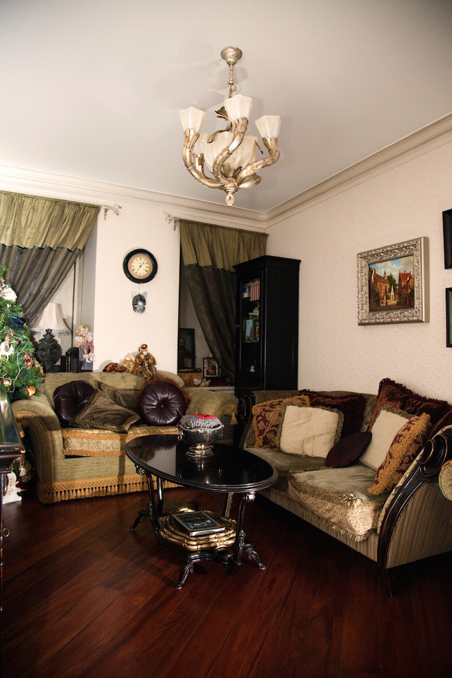 Квартира в центре Москвы