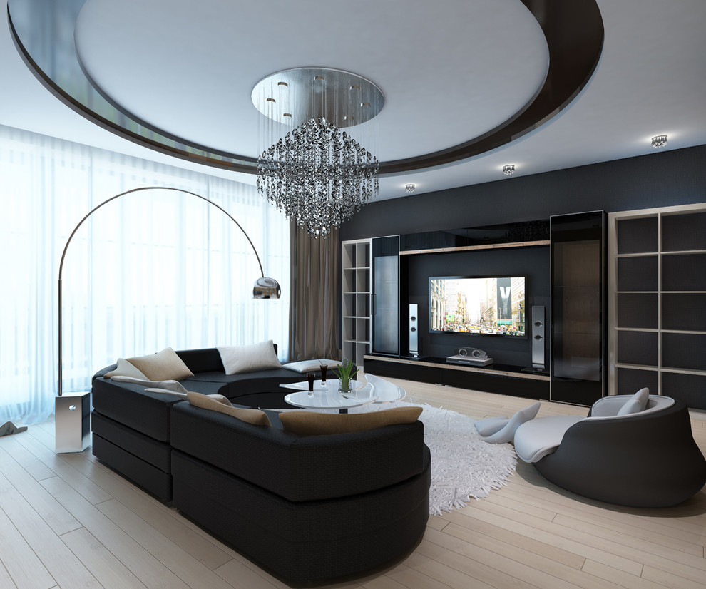 Обложка проекта: Мейнстрим