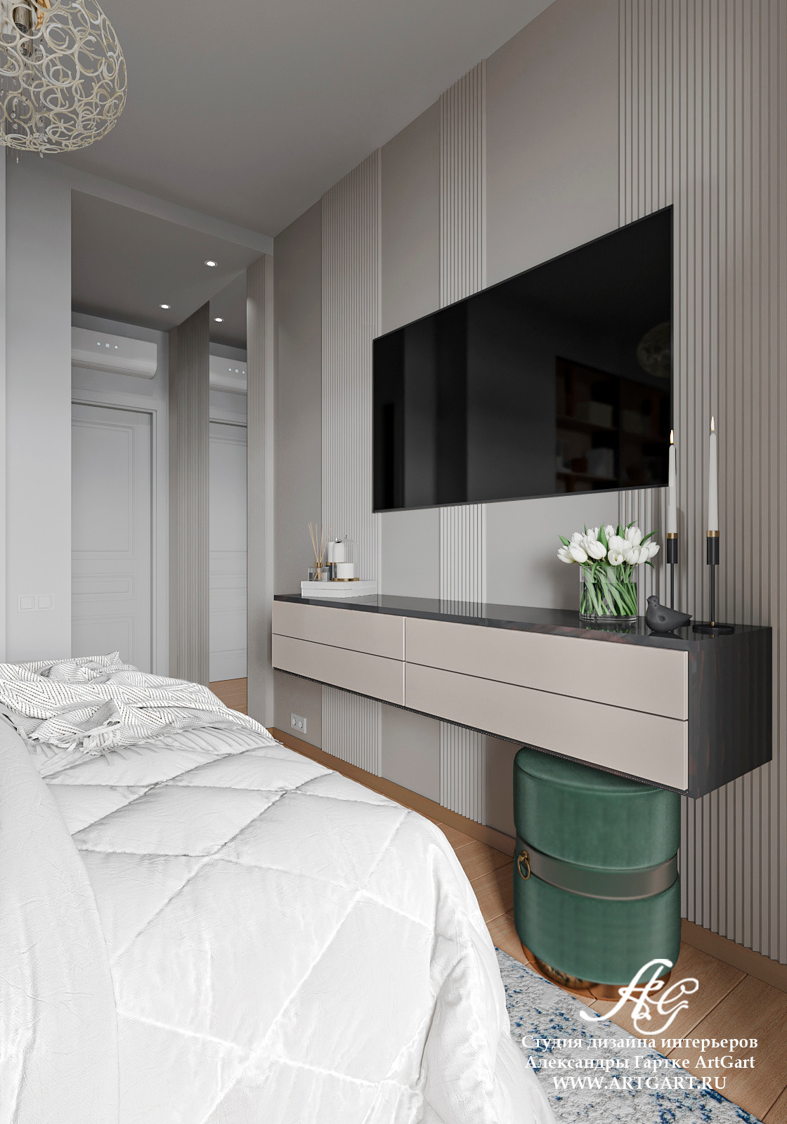 Квартира в ЖК Солнце