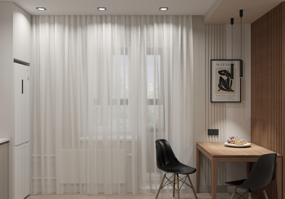 Казань, 1-комнатная квартира