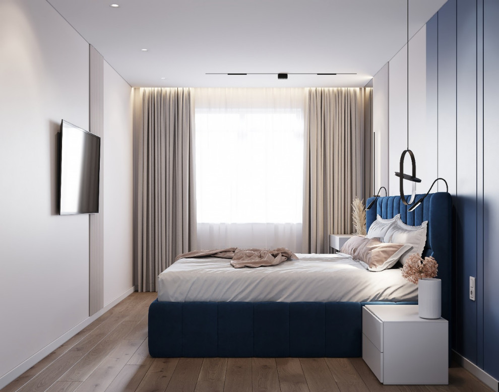 ЖК "Новый Лесснер" 81 м2  г. Санкт-Петербург