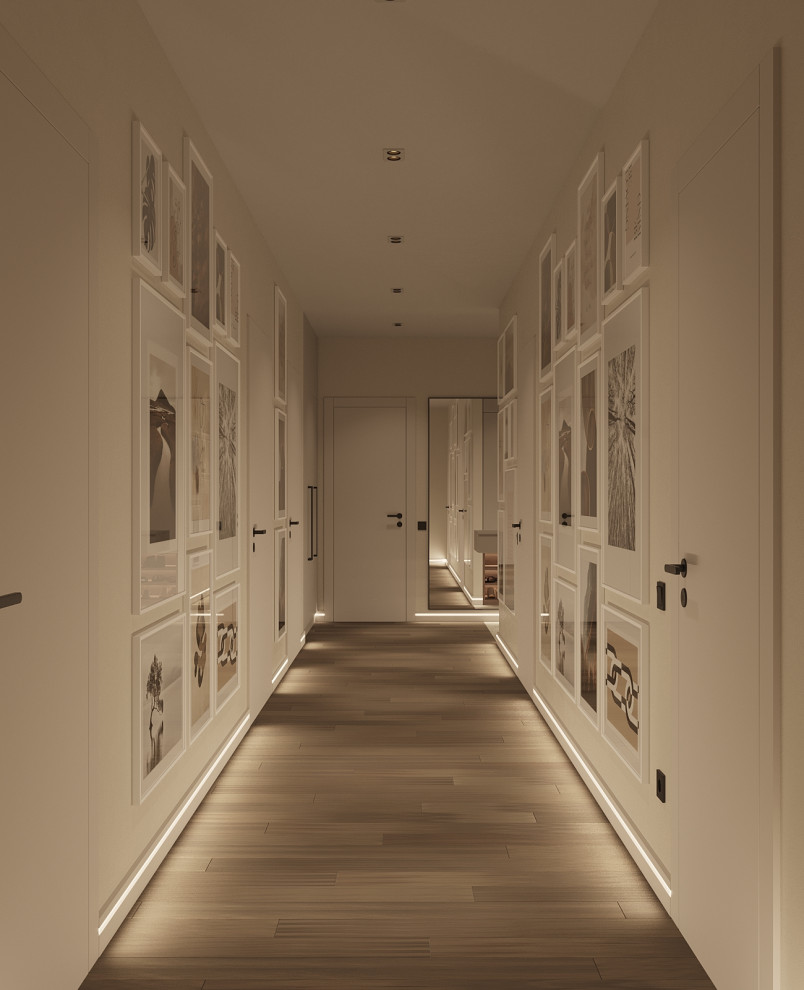 ЖК Микрогород в лесу 121 м2