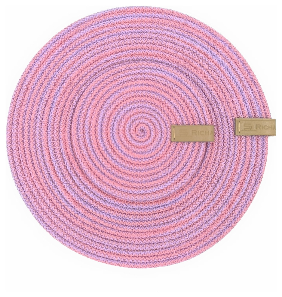 Обложка проекта: Салфетки сервировочные под тарелку/для горячего