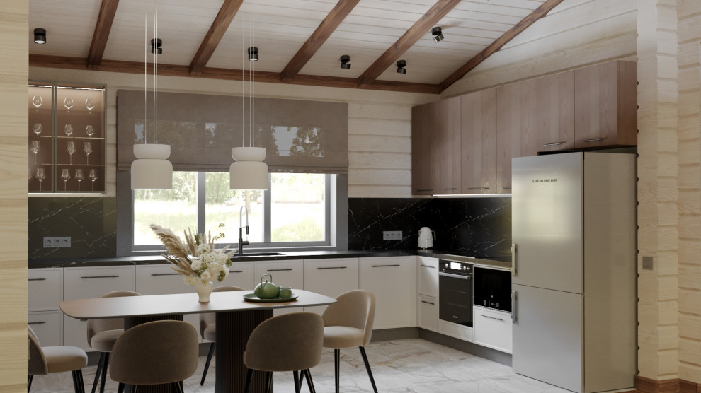 Загородный дом