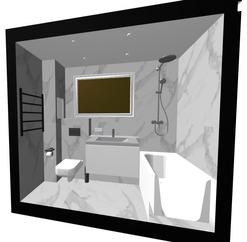 3 комнатная квартира