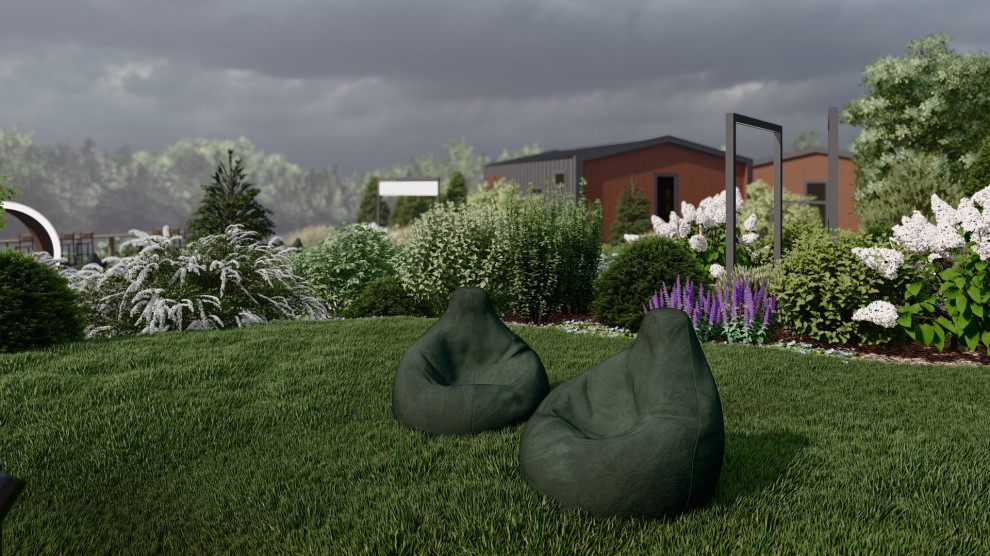 База отдыха 35 соток