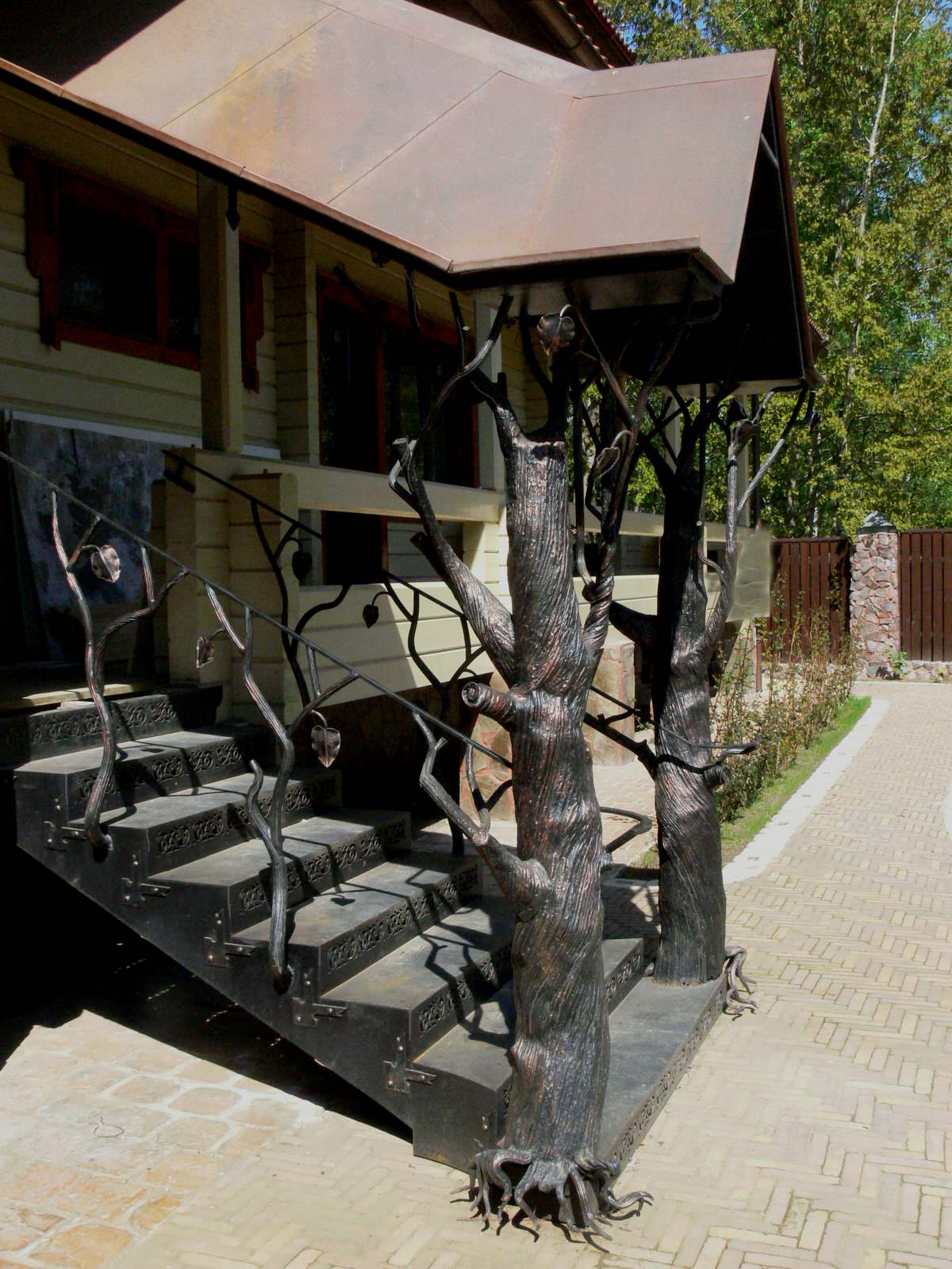 Изделия из металла для Вашего дома