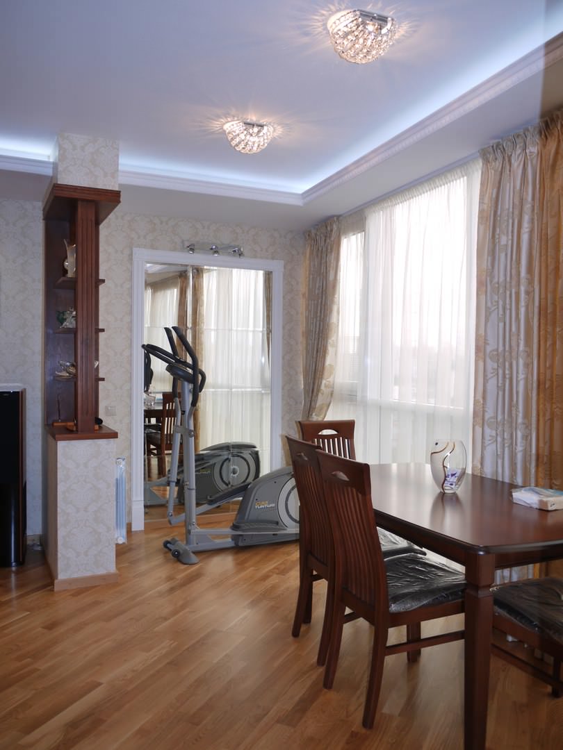 Маленькая  квартира