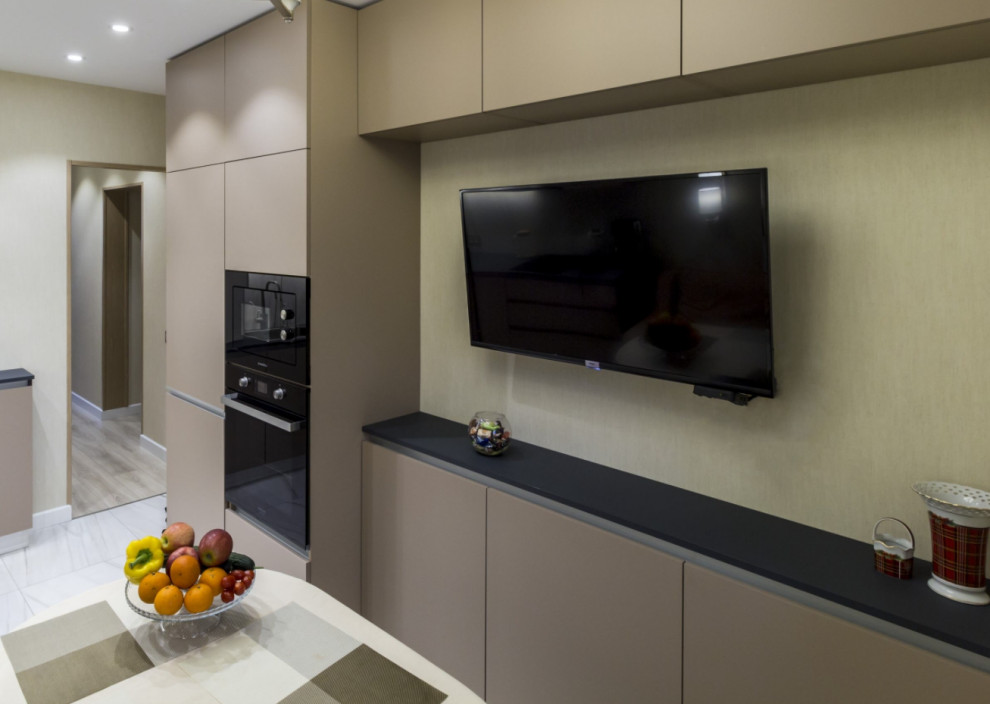 Кухня "Кофейные оттенки"