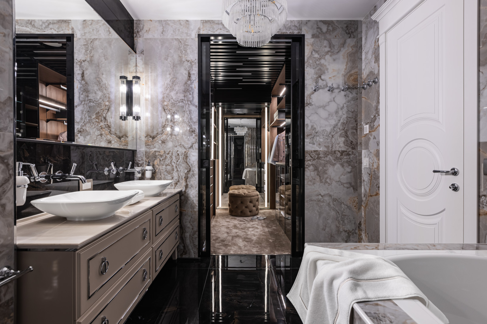 Съёмка на Васильевском