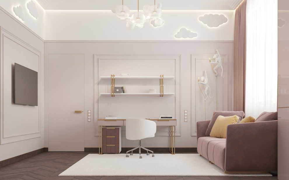 Апартаменты принцессы