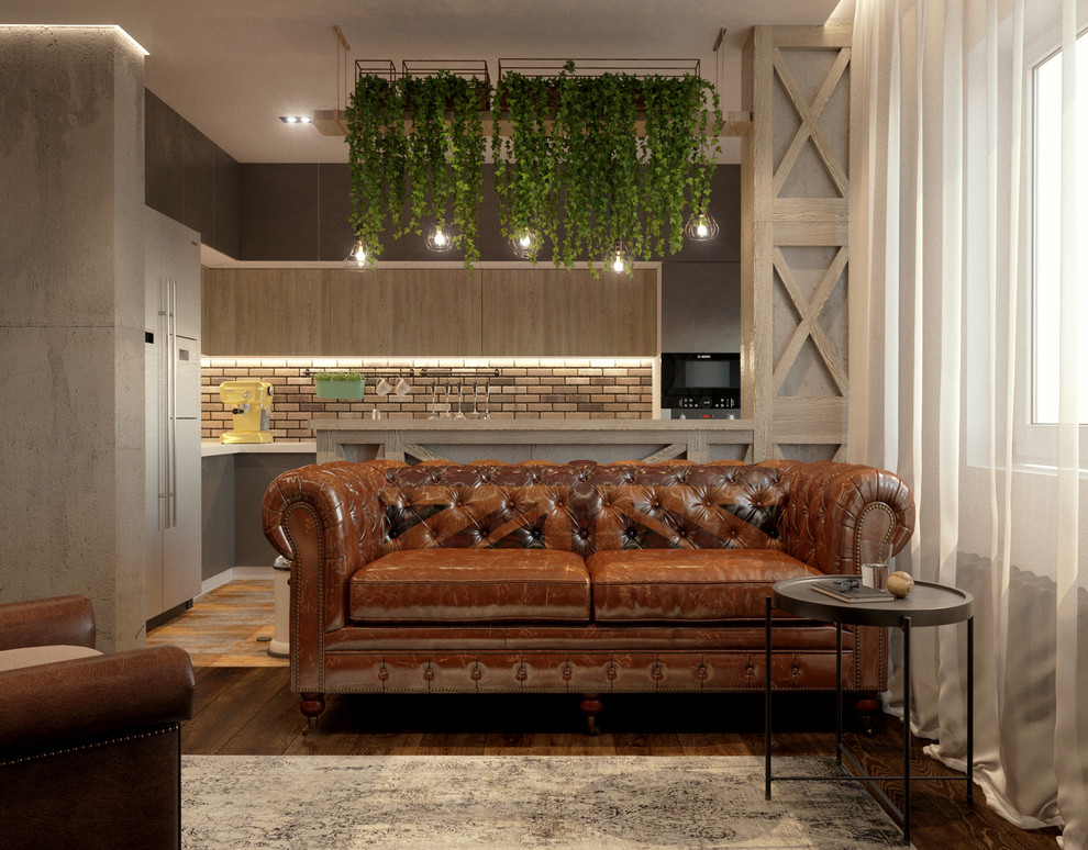 Обложка проекта: Loft