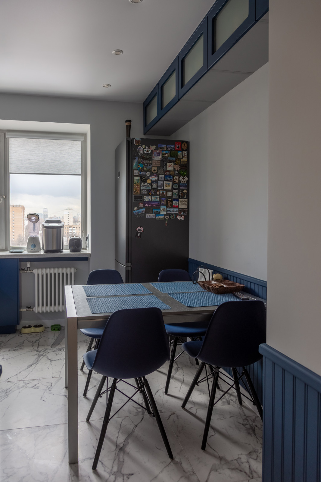 Кухня-столовая