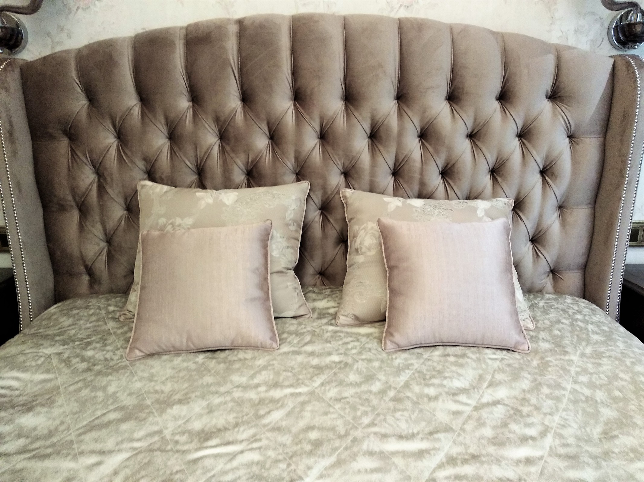 Обложка проекта: Квартира в Одинцово