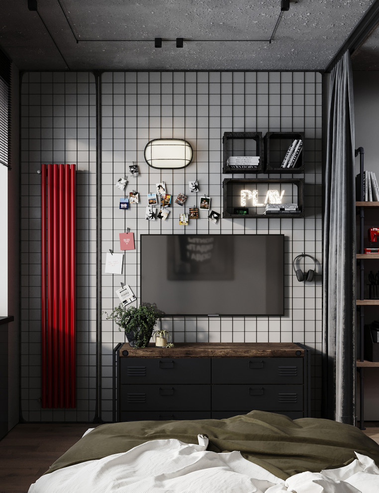 Квартира-студия 32 кв.м. в ЖК Хэдлайнер