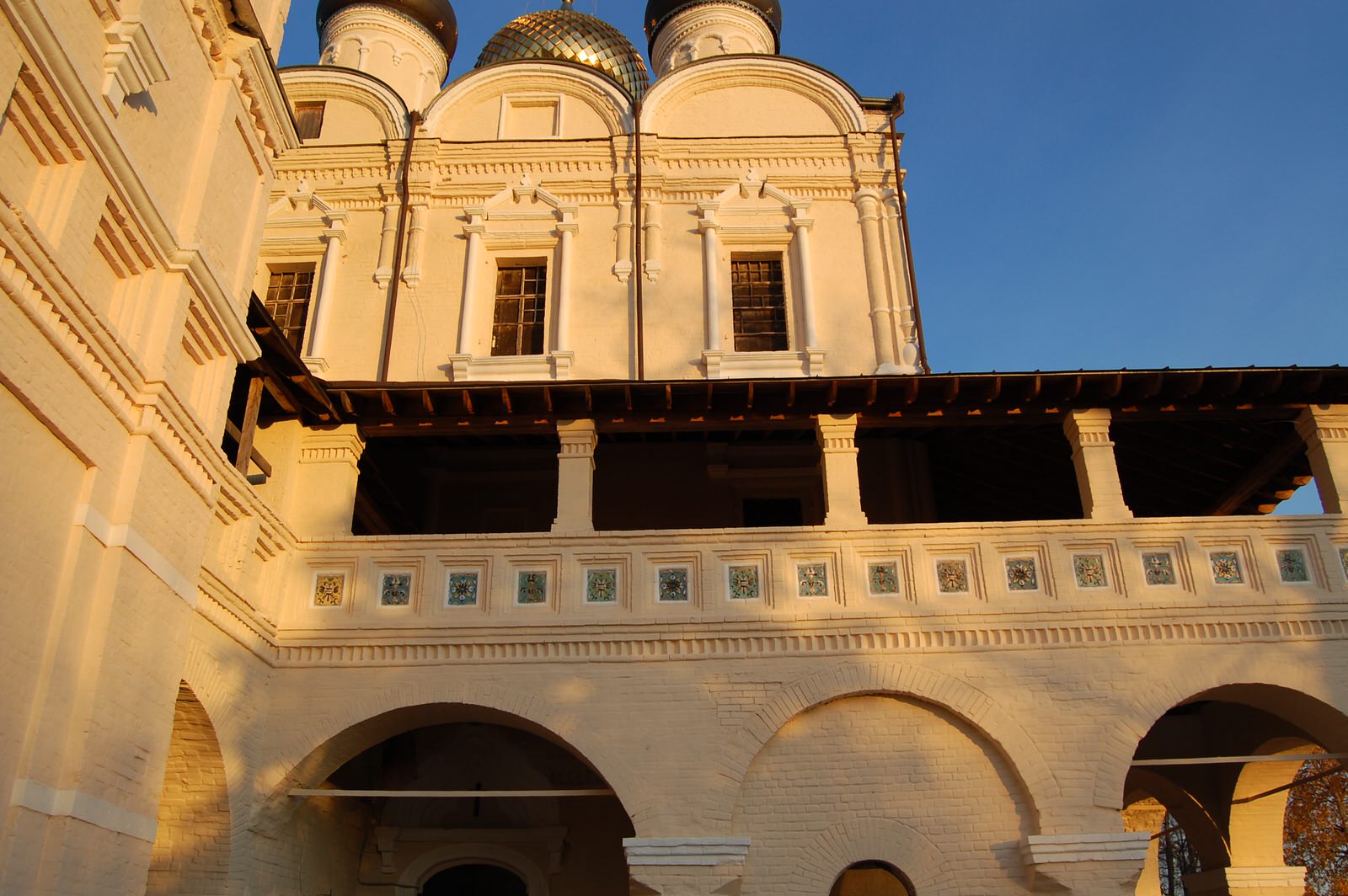 Собор 17 века