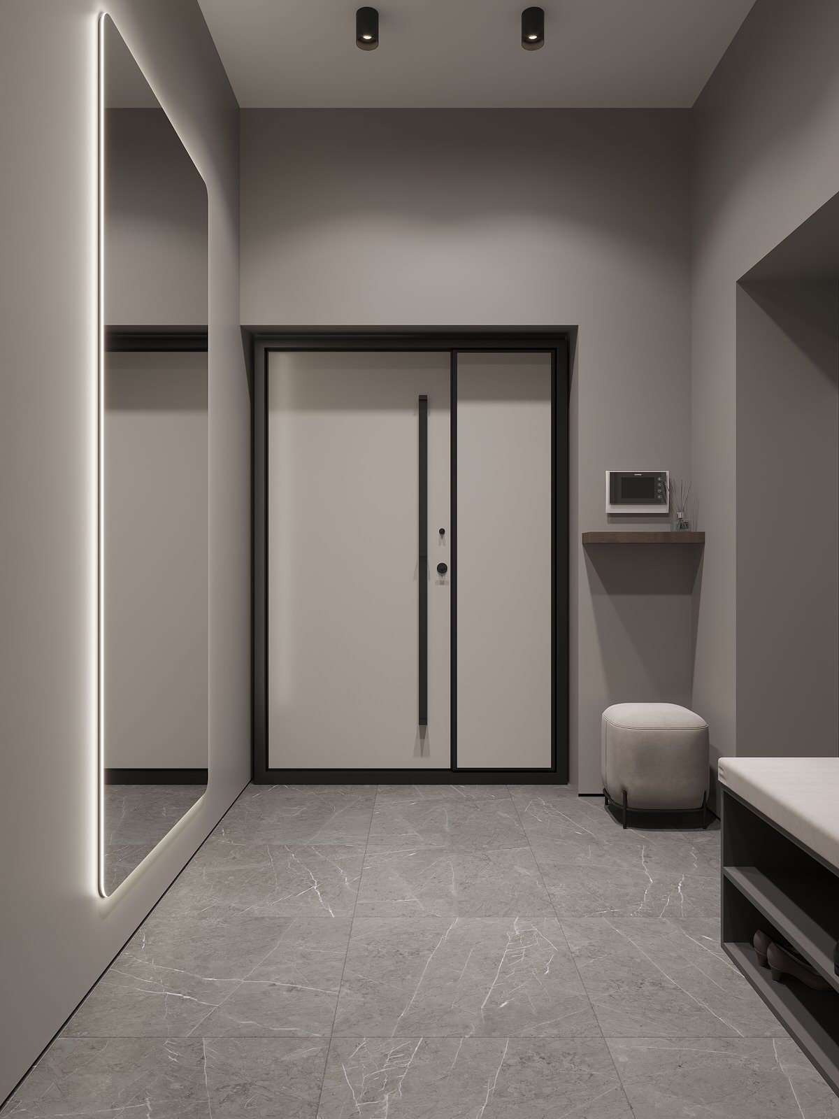 Загородный дом