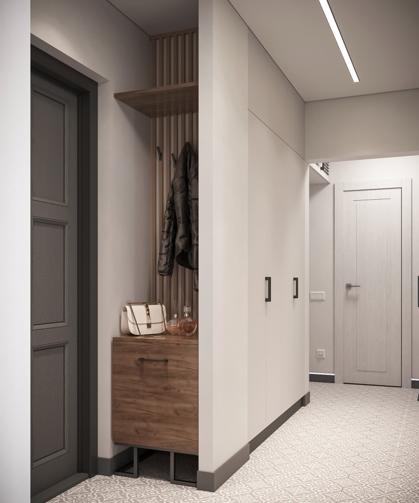 Скандинавская квартира