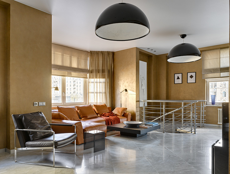 Квартира в клубном доме