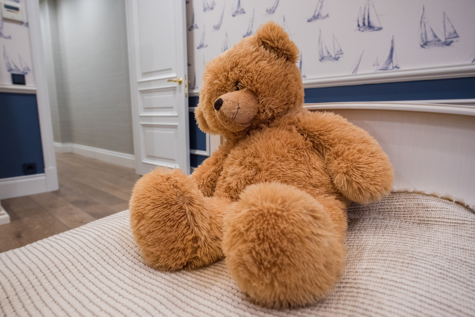 Двухкомнатная квартира по дизайн-проекту