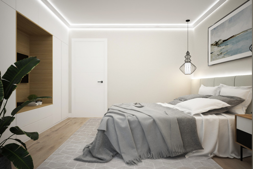 Квартира в жк Митино парк 78 м2