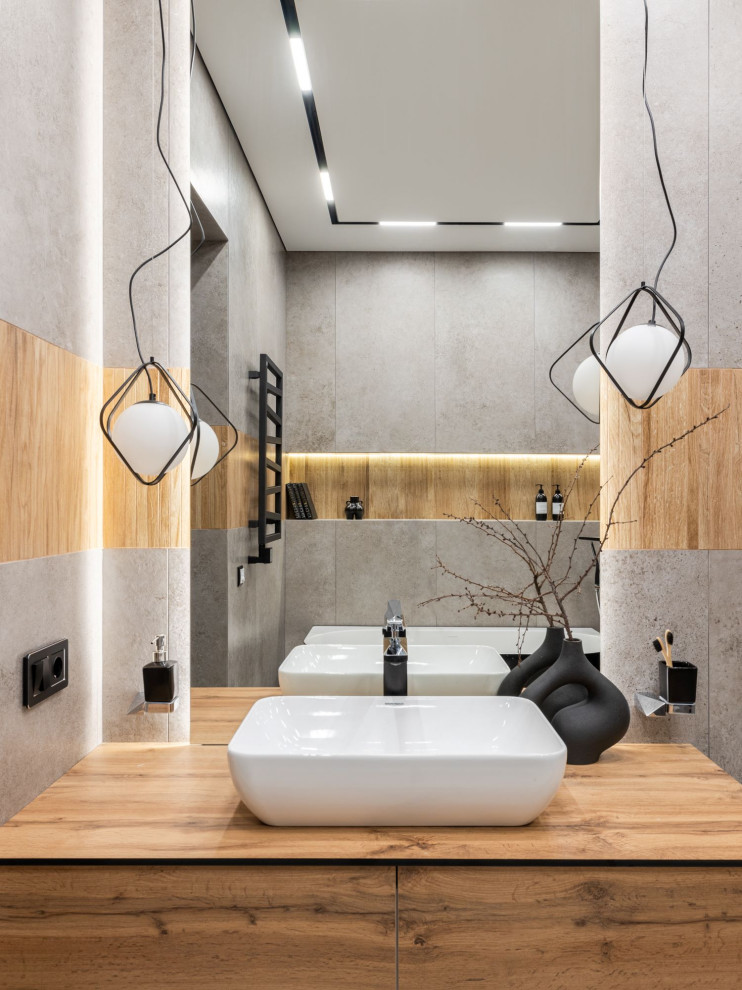 Реализация дизайн-проекта квартиры в ЖК на ЭНГЕЛЬСА