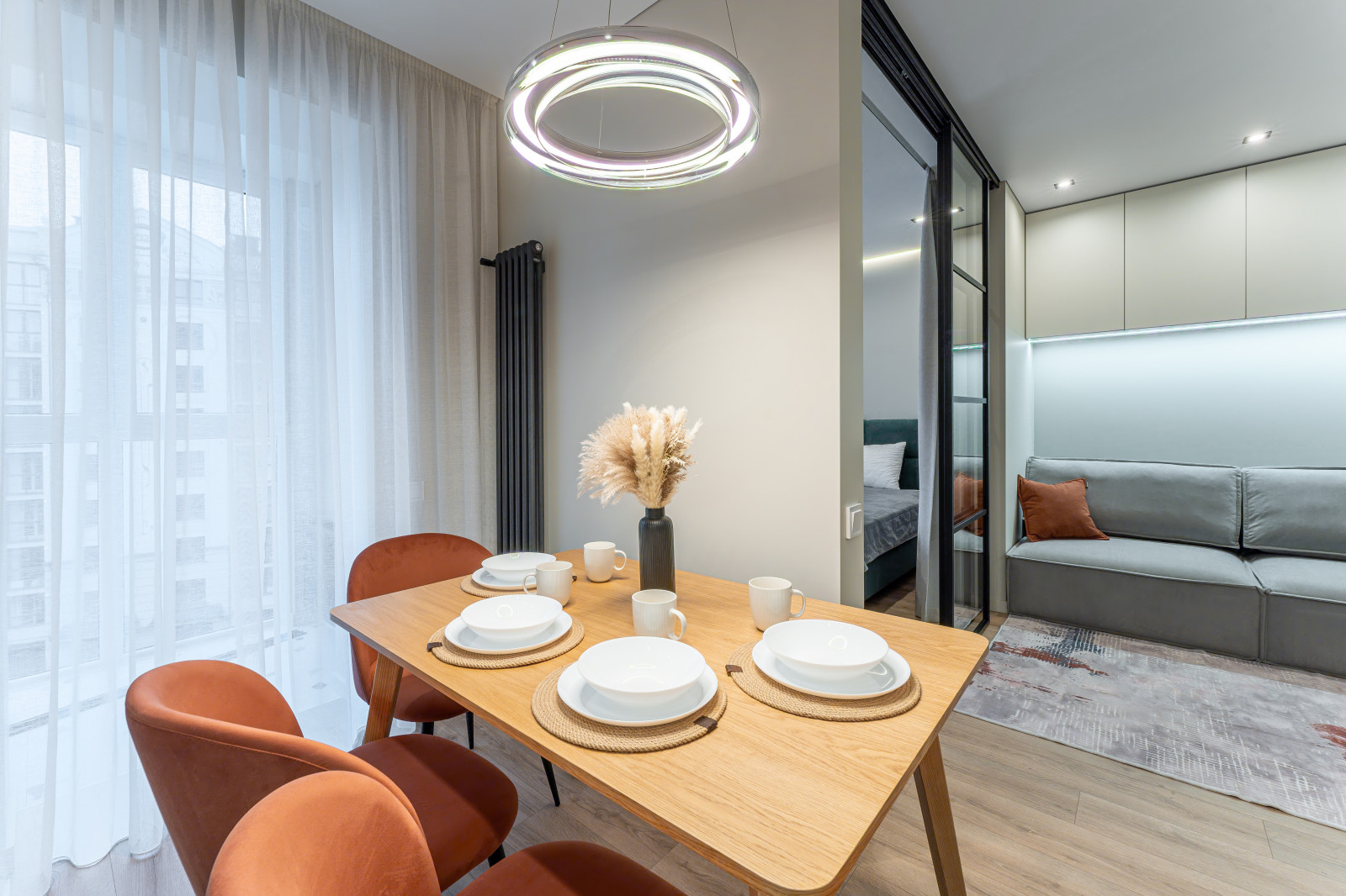 Квартира выходного дня у моря