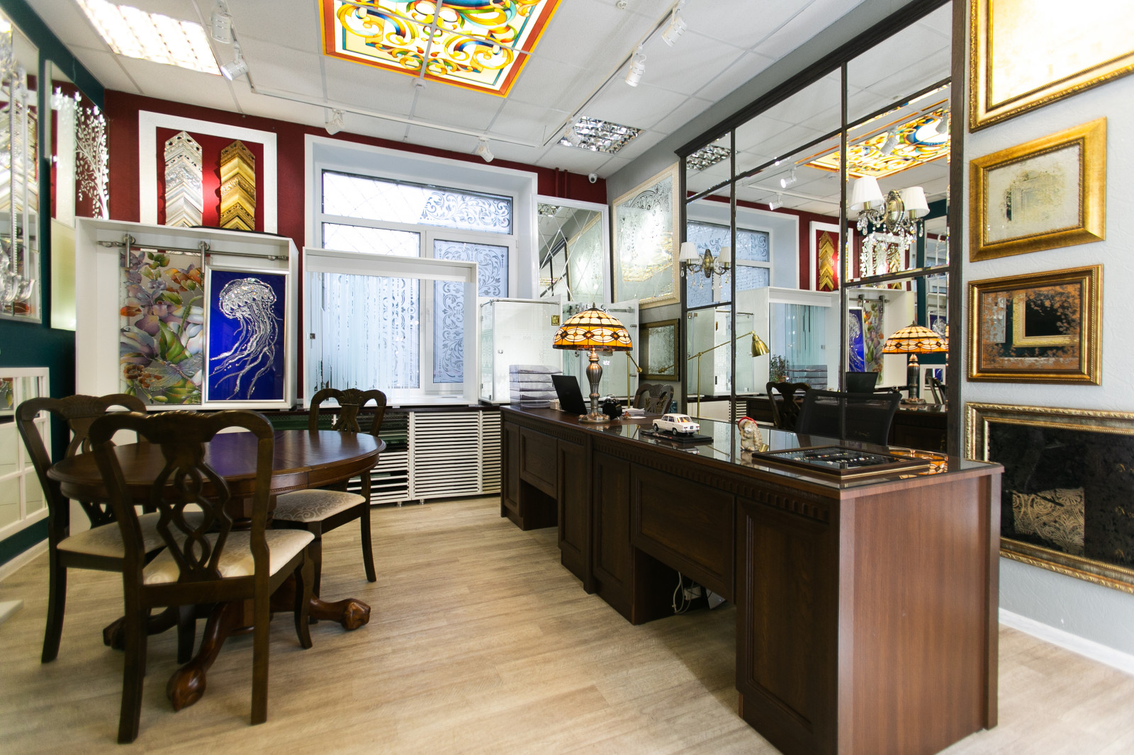 Наш салон в Тамбове