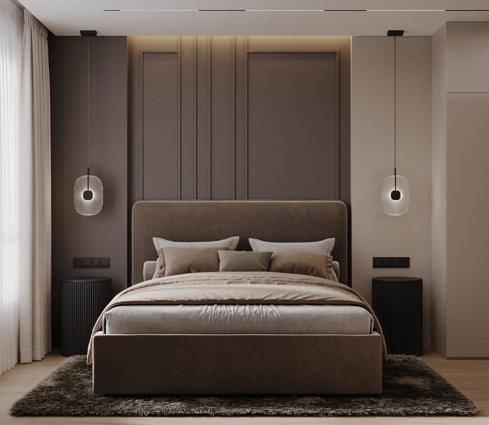 Интерьер квартиры в Москве