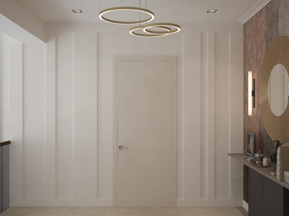 Интерьер загородного дома в Абакане.