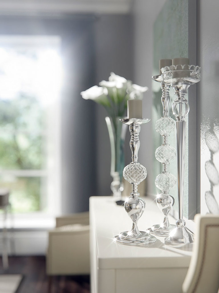 "Американский акцент" в ЖК Brilliant House