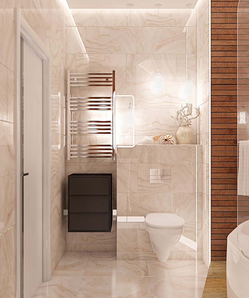 Квартира 105 м², ЖК Столичный, Казань