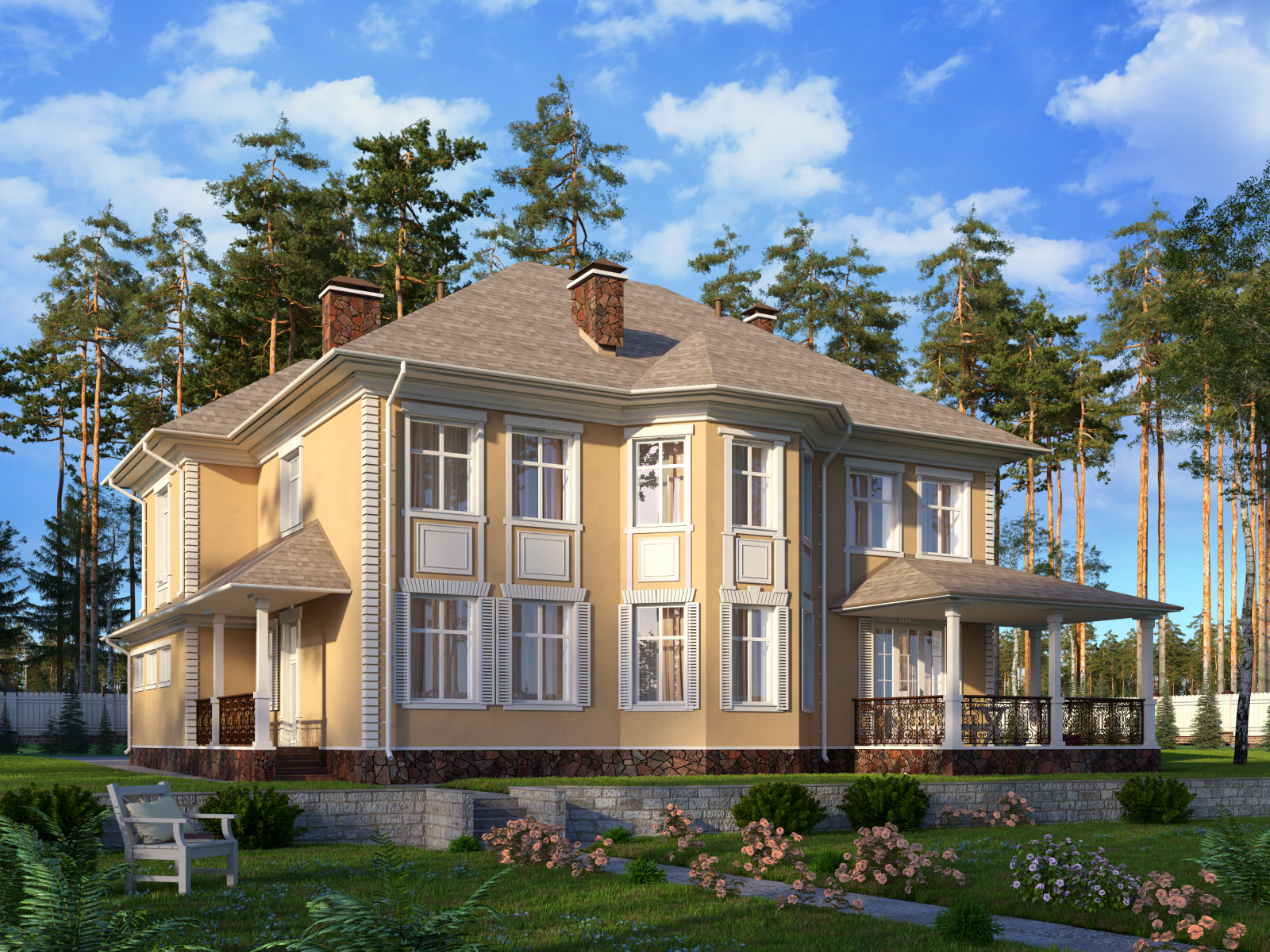 Сан Тропе_313 кв.м.