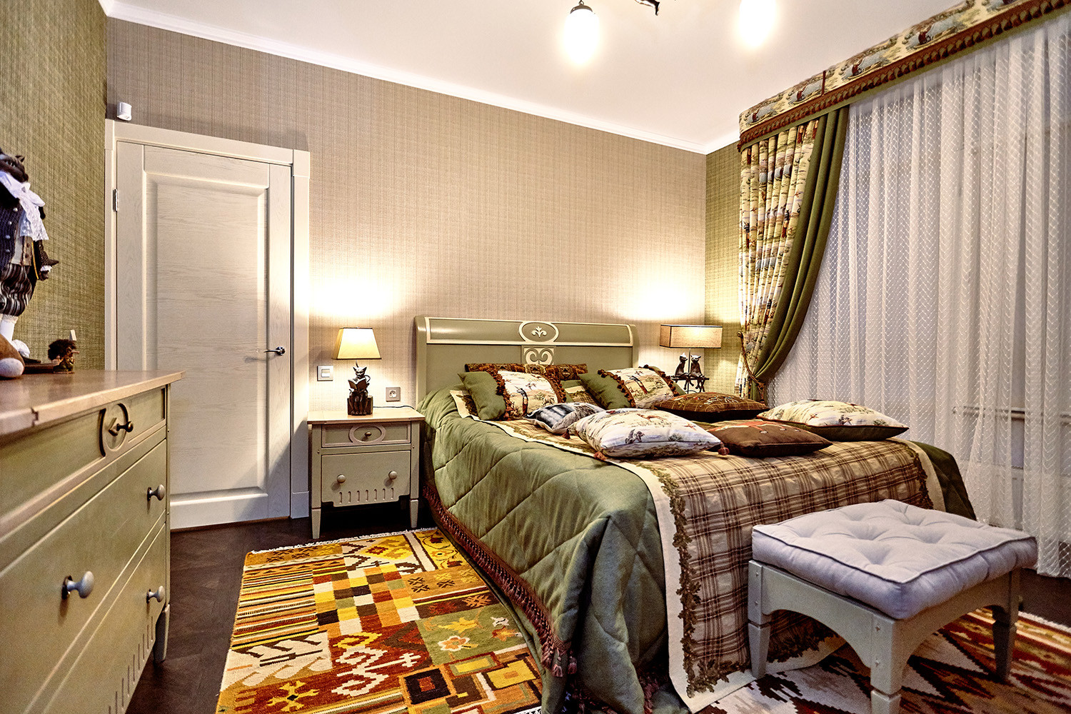 Частное домовладение 024