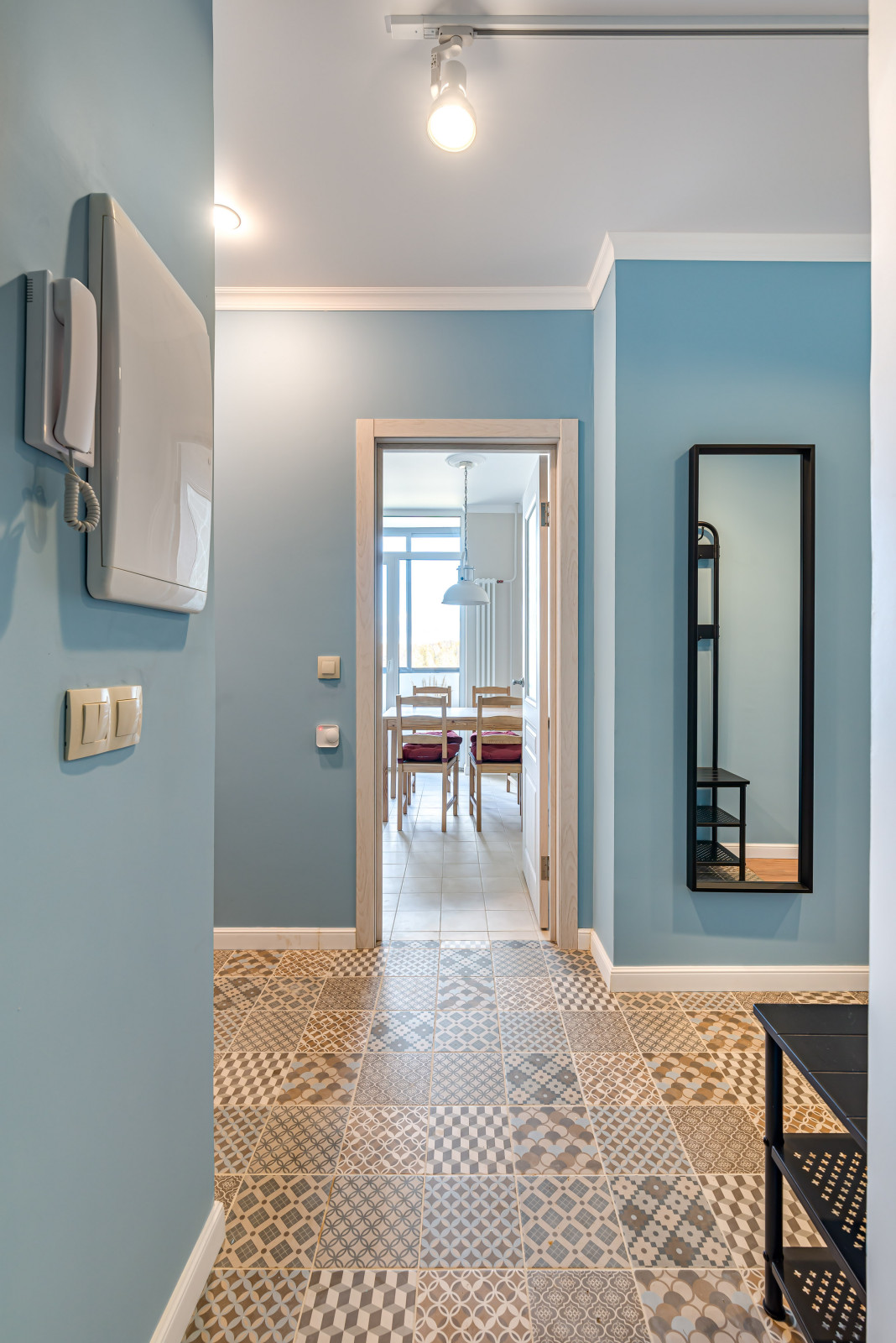 "Неперспективная" квартира под сдачу в Коммунарке