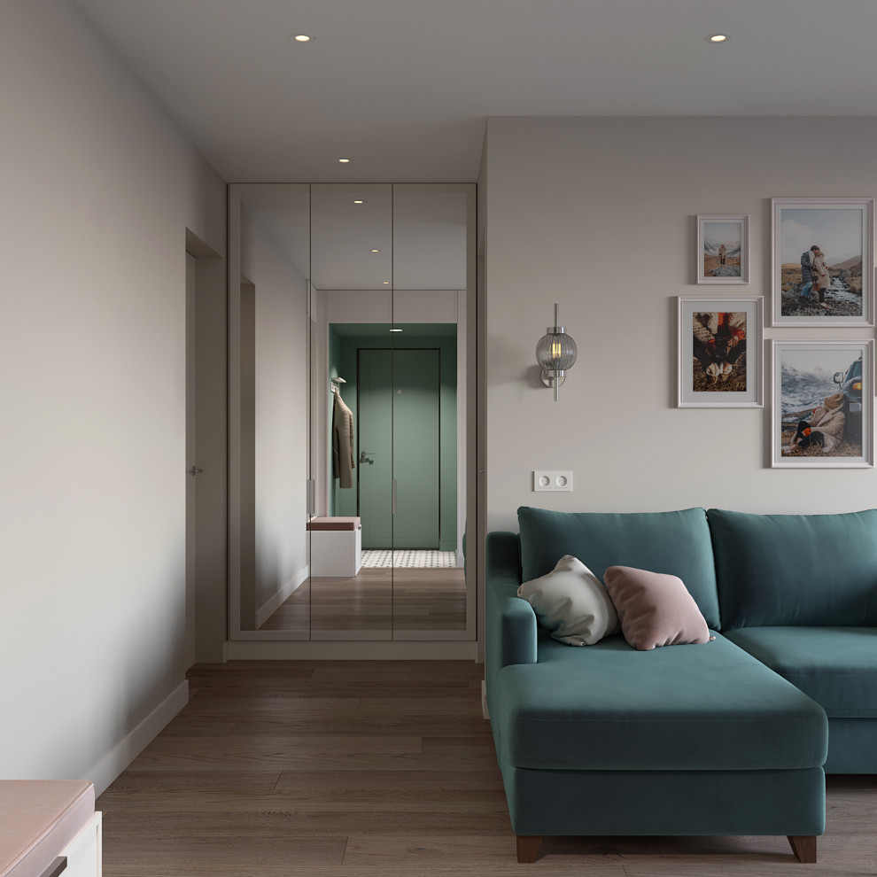 Новоясеневский - 3кк - 68 кв.м.