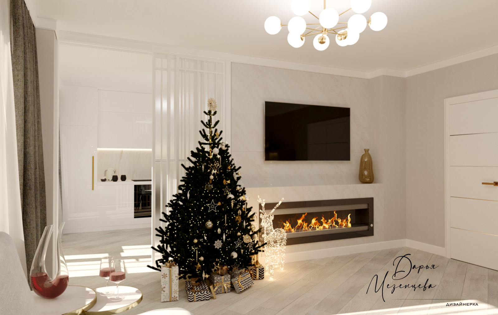 Дарья Мезенцева