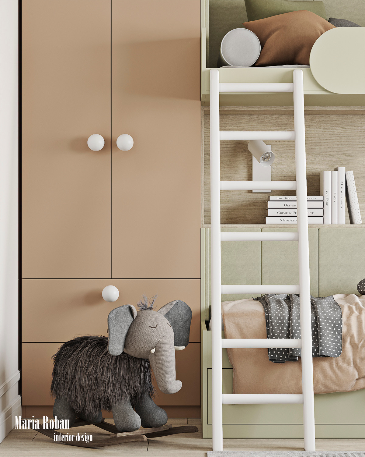 Детская из проекта в г.Петропавловск-Камчатский