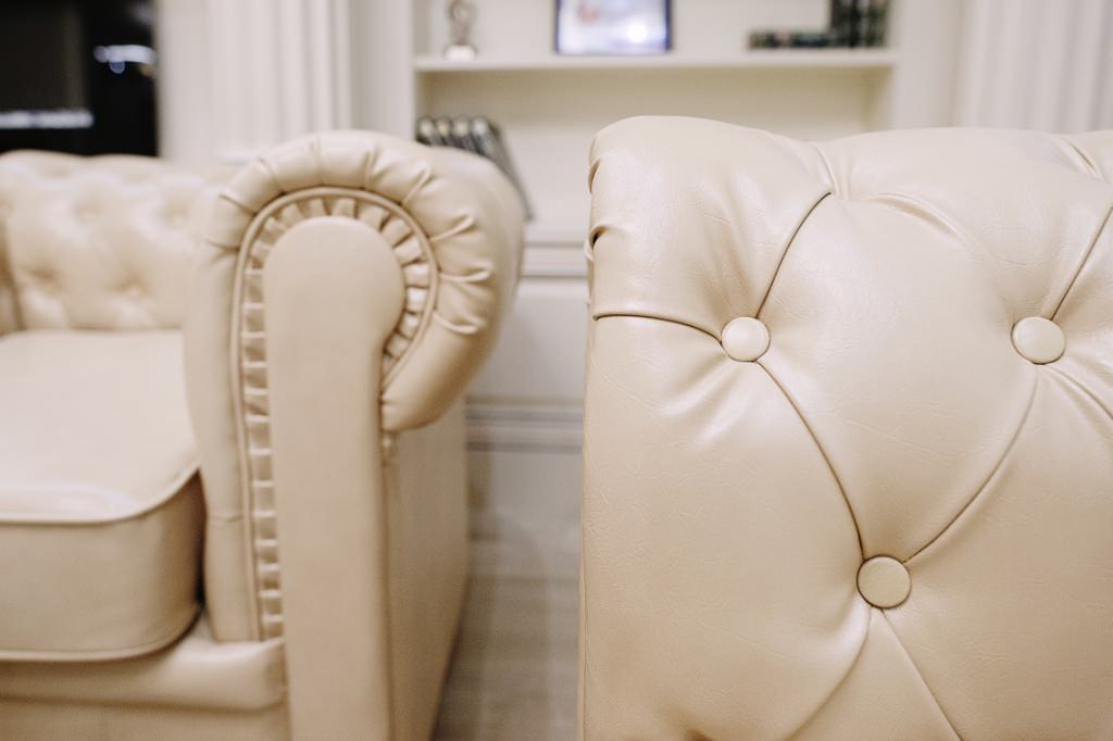 Элементы мебели и декора.