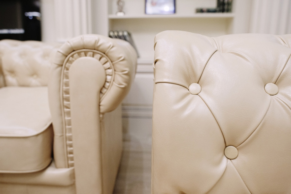 Элементы мебели и декора.